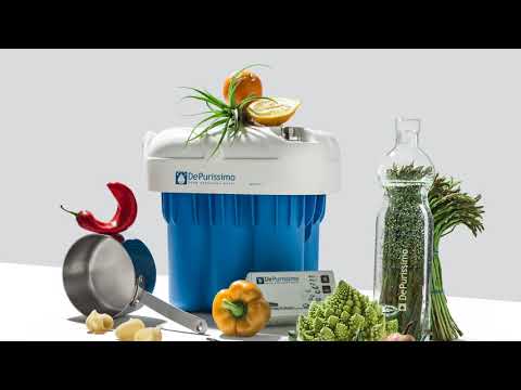 AQ Technology Depurissimo Basic Installation