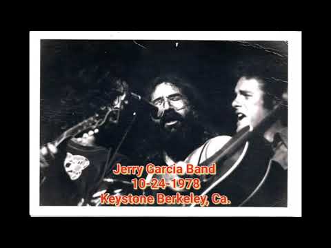 Jerry Garcia Band 10-24-1978