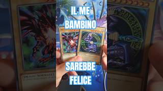 IL ME BAMBINO SAREBBE FELICE #yugioh #ygo #carte #cartecollezionabili #collezionismo