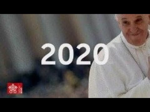 Zehn Jahre Pontifikat - 2020: Franziskus und das Boot des Petrus