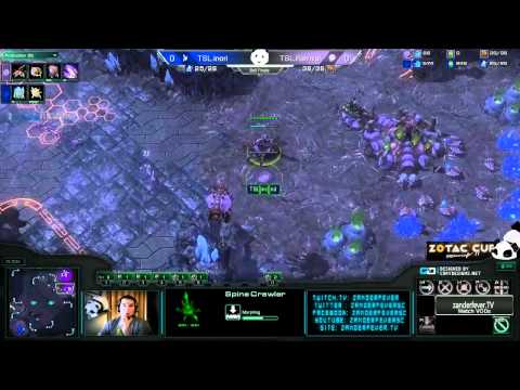 Finals - TSL.Revival v TSL.inori Game 1