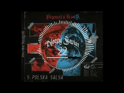 5. Pigmej x KaeS. - Polska salsa prod. Nigma
