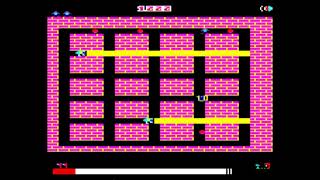 Rocky for the BBC Micro