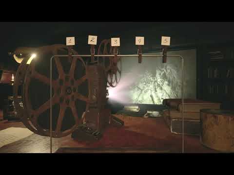Resident Evil Village: Film Puzzle