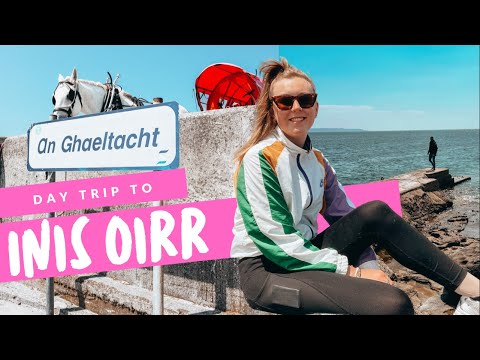 A Day Trip to Inis Oirr (Aran Islands)