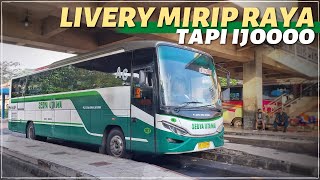 Download lagu TARIF WAJAR BUS EKONOMI JOGJA - SOLO | Trip Sedya Utama ke Solo mp3