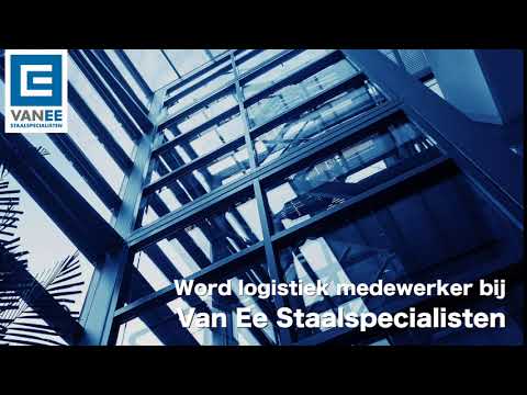 Van Ee Staalspecialisten