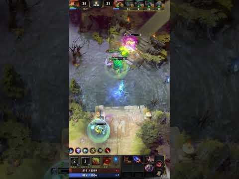 Most Players Can't Deal with Bristleback Dota 2 #dota #dota2 #dota2highlights #rampage