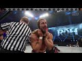 ROH Titus IS The Foundation Pro Wrestling Shorts All Action All The Time