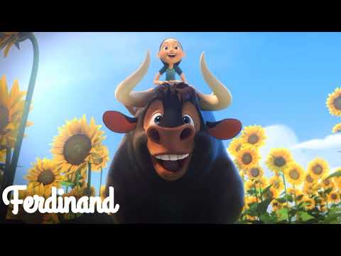 Pitbull - Freedom (feat. Rick Pearl) | Ferdinand Soundtrack