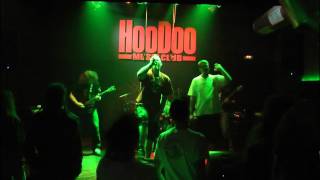 Video F.A.King - Memories / Run [ Live At Hoodoo Club / Unofficial Vid