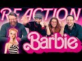 Barbie Teaser Trailer REACTION!!