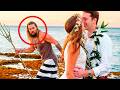 Celebrities Hilariously Photobombing Fans