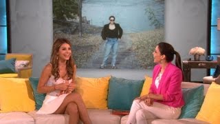 Maria Menounos on Losing 40 Pounds