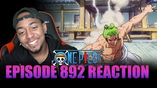 Download lagu Welcome to Wano One Piece Ep 892 Reaction... mp3