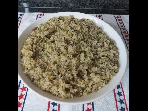 Best Ever Dirty Rice Subscriber Request