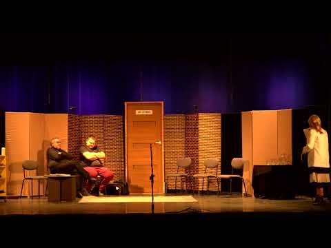 Spektakl "Nerwica natręctw" - Teatr Po Godzinach