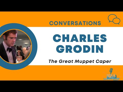 Charles Grodin interview: The Great Muppet Caper
