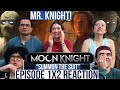 MOON KNIGHT 1x2 Reaction! | Episode 2 | “Summon the Suit” | MaJeliv Reacts | It’s Mr. Knight!