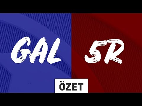 GALAKTICOS ( GAL ) vs 5 Ronin ( 5R ) Maç Özeti | 2020 Kış Mevsimi 6. Hafta