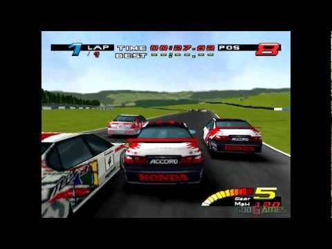 USA Racing Playstation