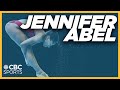Could Jennifer Abel Make Canadian History World Aquatics CBC Sports