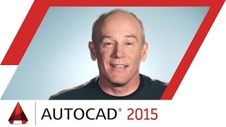 AutoCAD 2015 overview by developers from AutoDesk