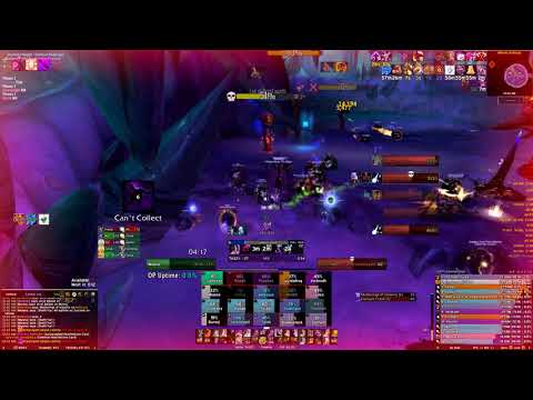 Intern Made this Boss - Mythic Drest'agath US 18th - Spriest PoV