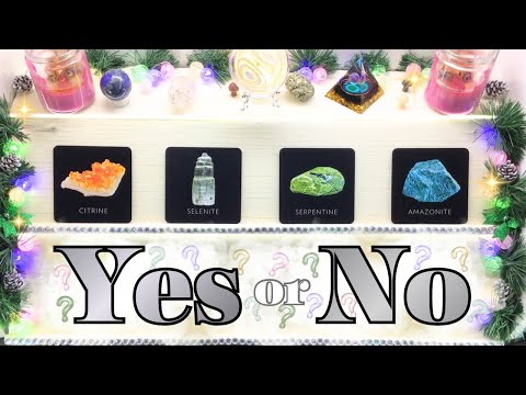 Pick a Card 🔮 Tarot 🔮 Yes or No