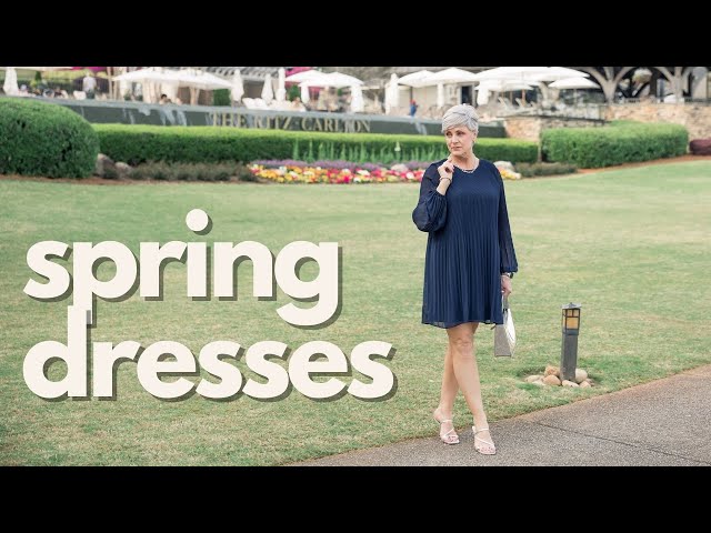 Must-Have Spring Dresses You’ll Wear Forever