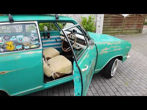 Mein Kadett B von 1972