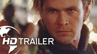 Blackhat Film Trailer