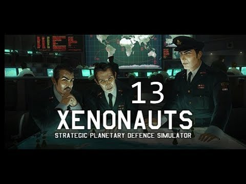 Xenonauts #13