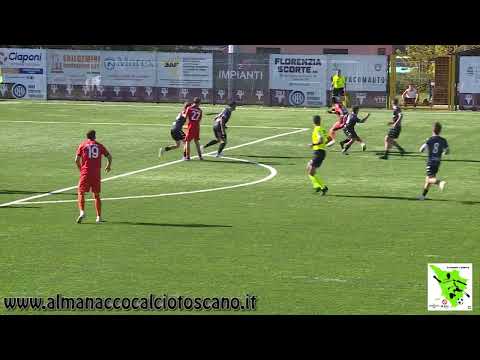 Serie D Italian Cup Tau Altopascio-Pistoiese 1-3