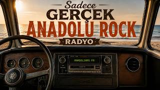 Anadolu Rock Radyosu Canlı Yayın | Erkin Koray, Barış Manço, Cem Karac