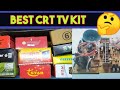 BEST CRT TV KIT Best China Colour TV PCB