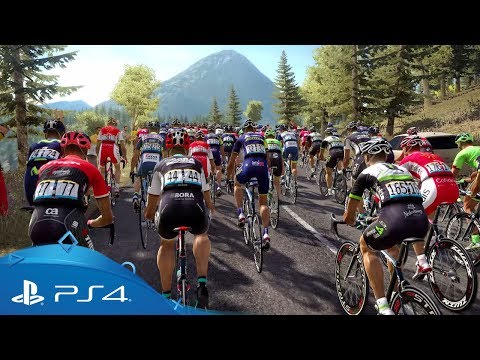 Le Tour de France 2017 | Gameplay Trailer | PS4