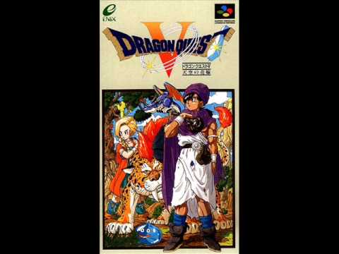 Dragon Quest V Melody Of Love