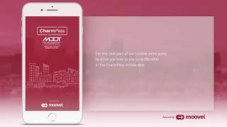 CharmPass SmartBenefits How-To