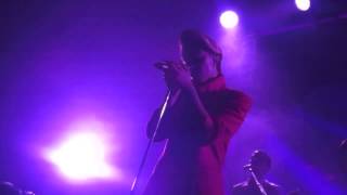 La Roux-Chicago-Cruel Sexuality