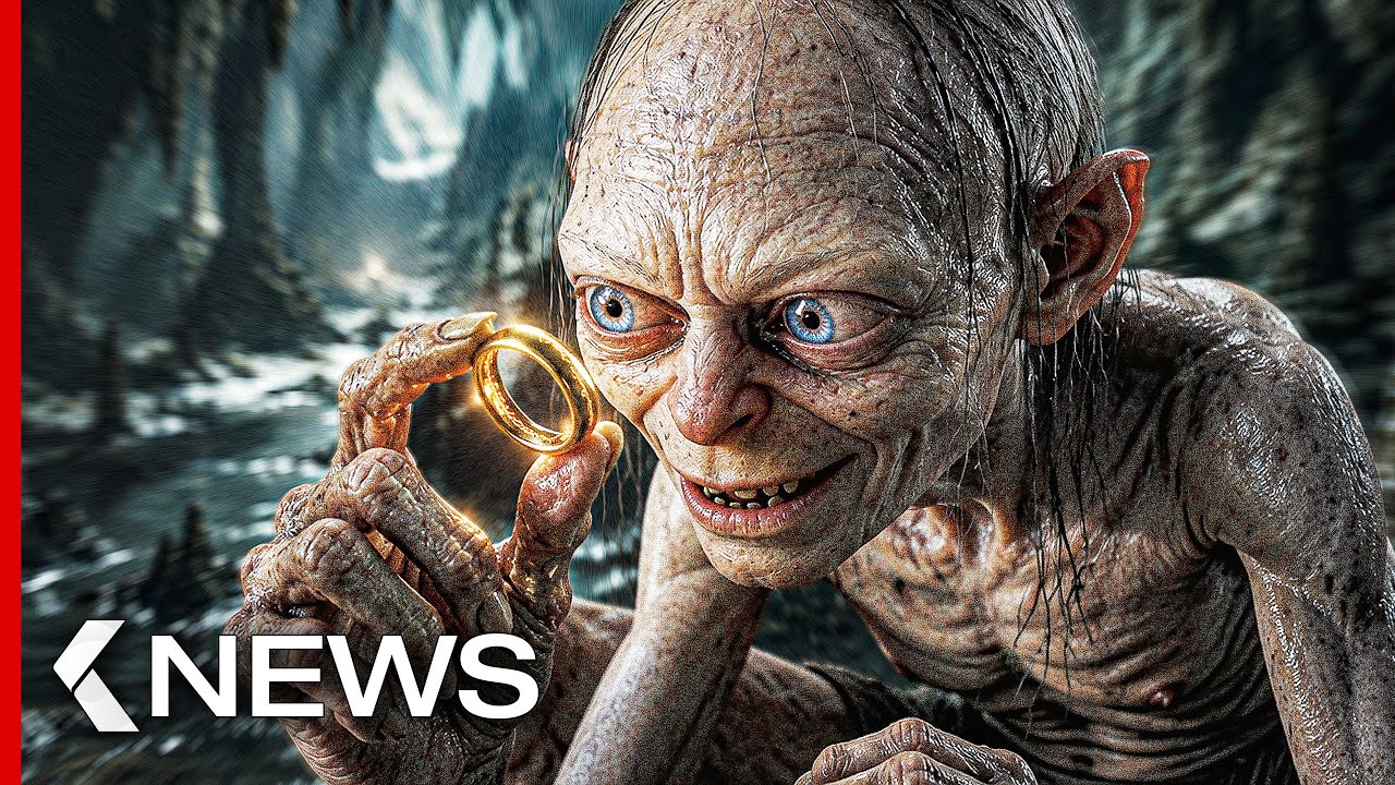 The Best MOVIE NEWS in April: Jurassic World 5, The Hunt for Gollum, Deadpool... KinoCheck News