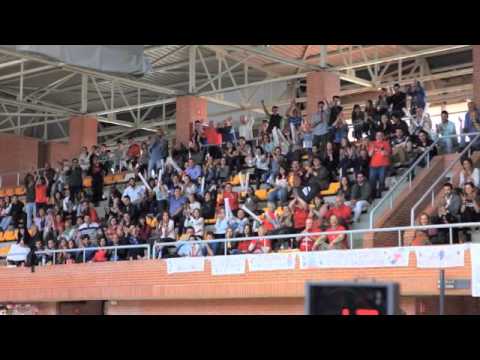 INICIO TEMPORADA 2015-2016 SODERINSA RINCONADA