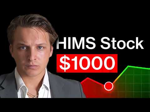 Early Palantir Investor: $HIMS Stock Is About To Explode – “This Crash Will Make Millionaires”