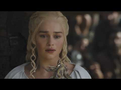 Game of Thrones  Ser Jorah fights at the Great Pit