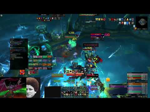 Mythic Kel'Thuzad -Premonition-