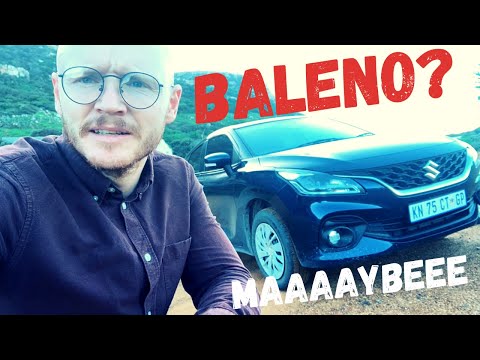 2022 Suzuki Baleno GL Review - Practical and Easy but NOT very Pretty