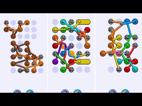 Rope Escape Master Level 271 Walkthrough - Easy Difficulty Puzzle Solution