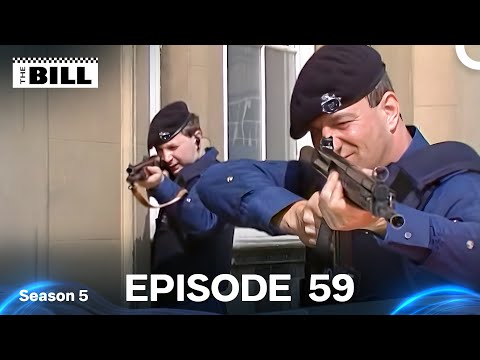 The Bill - Season 5 Episode 59 | Don't Like Mondays (1989)