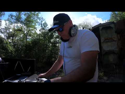 DJ Axel - Lost Places Live Set (Melodic Techno /Progressive House)