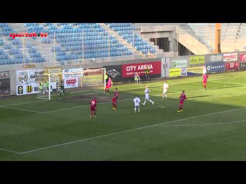 HIGHLIGHTS | FC Spartak Trnava - FK Senica